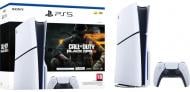 Игровая консоль Sony PlayStation 5 Slim (Call of Duty Black Ops 6) white