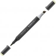 Маркер спиртовой FINECOLOUR Brush-mini EF103-442 серовато-желтый