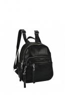 Рюкзак Olivia Leather черный F-NWBP27-88820A