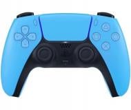 Геймпад беспроводной Sony DualSense PS5 starlight blue