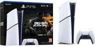 Игровая консоль Sony PlayStation 5 Slim Digital Edition (Call of Duty Black Ops 6) white
