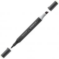 Маркер спиртовой FINECOLOUR Brush-mini EF103-443 бледный мох
