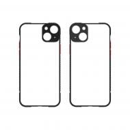 Чохол Intaleo Prime для Apple iPhone 13 black (1283126517204)