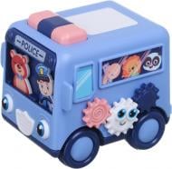 Игрушка Shantou автобус Cartoon Mini 8.5х6х8 см OTB0581233