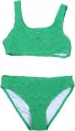Купальник для девочек HW 25ENGL7 р.146-152 зеленый Купальник для девочек HW 25ENGL7 р.146-152 зеленый