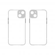 Чохол Intaleo Prime для Apple iPhone 13 grey (1283126517198)