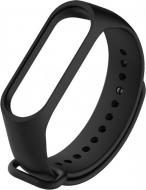 Ремешок EXTRADIGITAL DS3-01-00M для Xiaomi Mi Band 3 / 4 black ESW2313