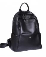 Рюкзак Olivia Leather черный F-NWBP27-8088A