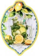 Підставка під гаряче Flamberg Lemonade 21,5x15 см кераміка