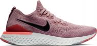 Кроссовки женские Nike EPIC REACT FLYKNIT 2 BQ8927-500 р.38 бордовые