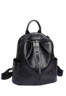 Рюкзак Olivia Leather черный F-NWBP27-86630A