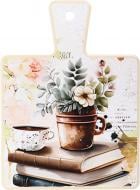 Подставка под горячее Flamberg Composition 18x24,5 см керамика Подставка под горячее Flamberg Composition 18x24,5 см керамика