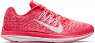 Кроссовки женские Nike ZOOM WINFLO 5 AA7414-800 р.38 коралловые