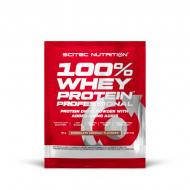 Протеїн Scitec Nutrition Whey Protein Professional шоколадний 30 г