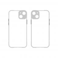 Чехол Intaleo Prime для Apple iPhone 13 mini grey (1283126517211)