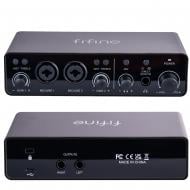 Аудиоинтерфейс FIFINE (Ampli 3)