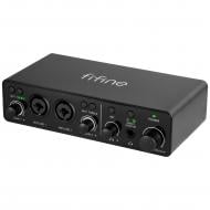 Аудиоинтерфейс FIFINE (Ampli 3) Аудиоинтерфейс FIFINE (Ampli 3)