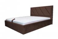 Кровать с подъемным механизмом LIDERSON Monaco Premium Lili 18 180x200 см