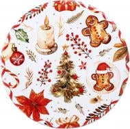 Підставка під гаряче Flamberg Christmas mood 20 см кераміка
