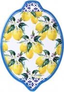 Підставка під гаряче Flamberg Lemons 21,5x15 см кераміка