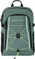 Рюкзак New Balance BUNGEE BACKPACK LAB23023VDA зеленый