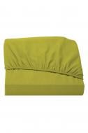 Простирадло на резинці Olive (GDPRGBO080200) 80x200 см жовтий Good-Dream