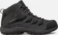 Ботинки Columbia Crestwood™ Mid Waterproof 2100641-089 р.45 черный