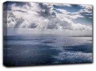 Картина Солнечное небо 41x28 см Hotel Arizona HD 1-029243860-BLUE-11x16-BLUE