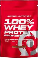 Протеин Scitec Nutrition Whey Protein Professional шоколадный 500 г