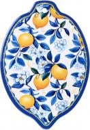 Підставка під гаряче Flamberg Lemon bloom 21,5x15 см кераміка