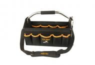 Сумка для ручного инструмента Tolsen 42х21х29 см открытая Профи 80112 Сумка для ручного инструмента Tolsen 42х21х29 см открытая Профи 80112