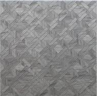 Плитка Cersanit Egzor grey decor 42x42 см