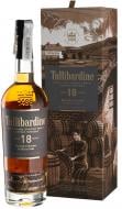 Віскі Tullibardine 18yo 0,7 л