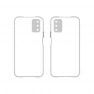 Чехол Intaleo Prime для Samsung A03S CL1 Чехол Intaleo Prime для Samsung A03S CL1