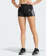 Лосины Adidas HYGLM 3INCH IN9299 р.XS черный