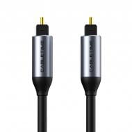 Кабель CableTime Toslink (M) - Toslink (M) 3 м black (CA916511)