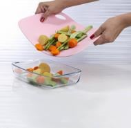 Доска Gusto GT-G-508 гибкая поварская 24х34,6х2,6 см