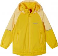 Куртка для девочек Reima Fiskare р.92 желтый 521623D-2410