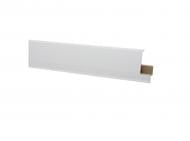 Плінтус Salag NG 62 00 білий 15х62х2200 мм