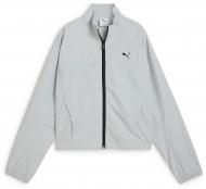 Джемпер Puma DARE TO Oversized Zip-Off Woven Jacket 62980710 р.XL сірий