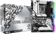 Материнська плата ASRock H470 Steel Legend (Socket 1200, Intel H470, ATX)