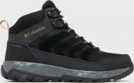 Ботинки Columbia Strata Trail™ Mid Wp 2076861-010 р.45 черный Ботинки Columbia Strata Trail™ Mid Wp 2076861-010 р.45 черный