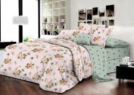 Комплект постельного белья MirSon 17-0397 Derby мультиколор