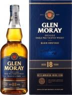 Виски Glen Moray 18yo 0,7 л
