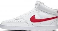Кроссовки Nike Court Vision Mid CD5466-105 р.47 US 12,5 30,5 см бело-красный
