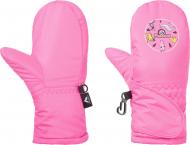 Варежки McKinley PRALOUP II kds IFR 268031-910896 р. 2 разноцветный