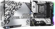 Материнська плата ASRock B460M Steel Legend (Socket 1200, Intel B460, mirco ATX)