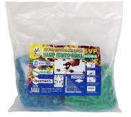 Набір СВП Tnova Nova 1000 основ + 400 клинов + ключ 1 мм 1401 шт./уп