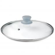Крышка стеклянная Vinzer 24 см 50527