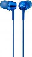 Навушники Sony MDR-EX255AP blue (MDREX255APL.E)